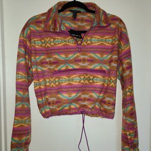 Forever 21 Cropped Sweater